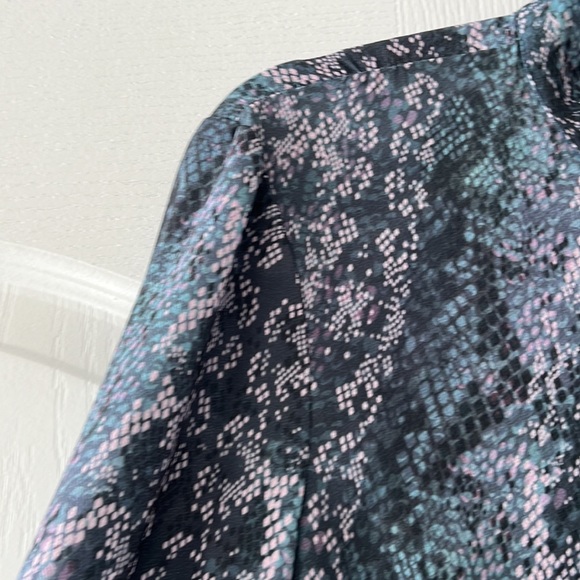 NWT Joeffer Caoc blouse - Picture 5 of 12